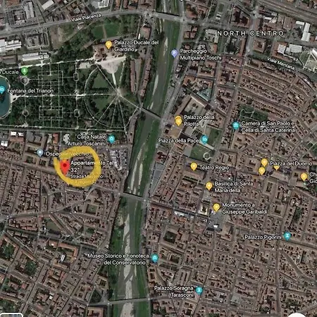 Al 32 In Centro Storico